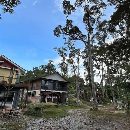 Resort D Rumah Bonda River View Kuala Kangsar Eksteriør bilde