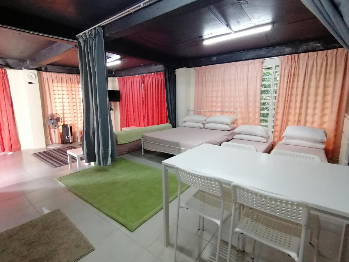 Resort D Rumah Bonda River View Kuala Kangsar Eksteriør bilde
