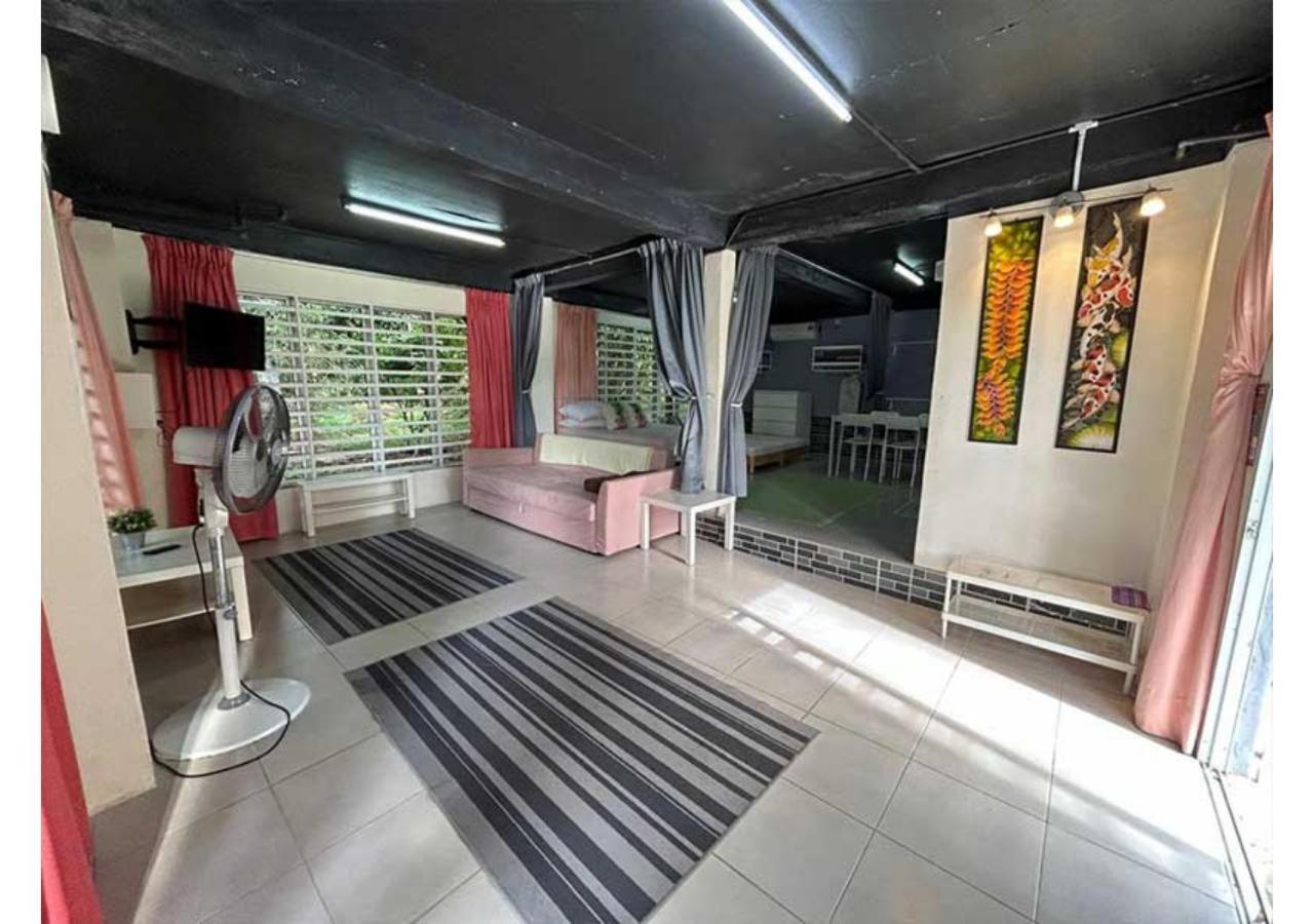Resort D Rumah Bonda River View Kuala Kangsar Eksteriør bilde