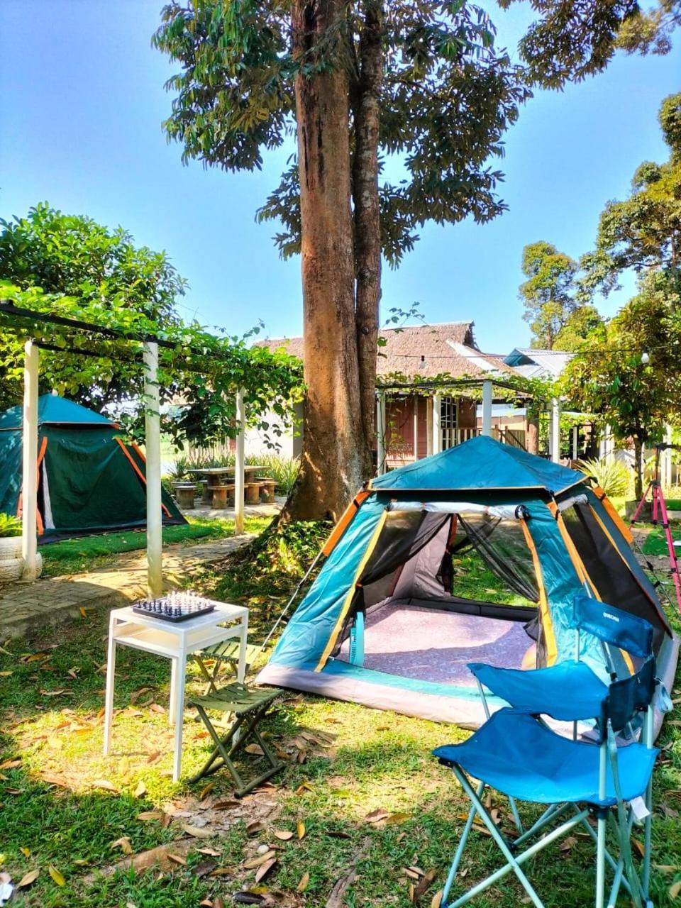 Resort D Rumah Bonda River View Kuala Kangsar Eksteriør bilde
