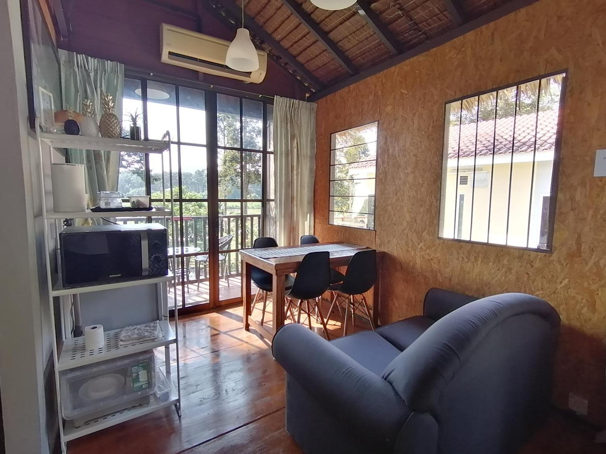 Resort D Rumah Bonda River View Kuala Kangsar Eksteriør bilde