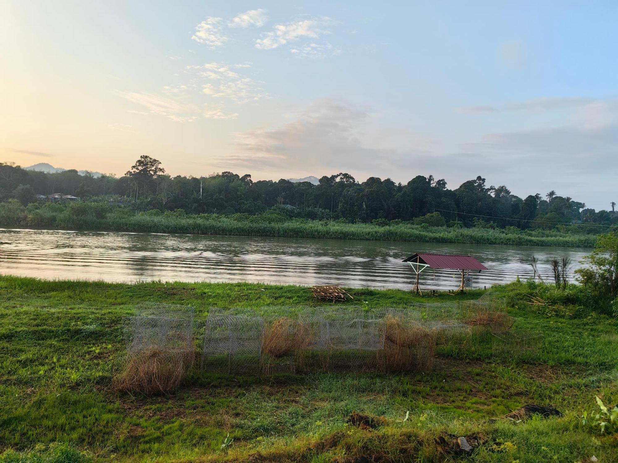 Resort D Rumah Bonda River View Kuala Kangsar Eksteriør bilde