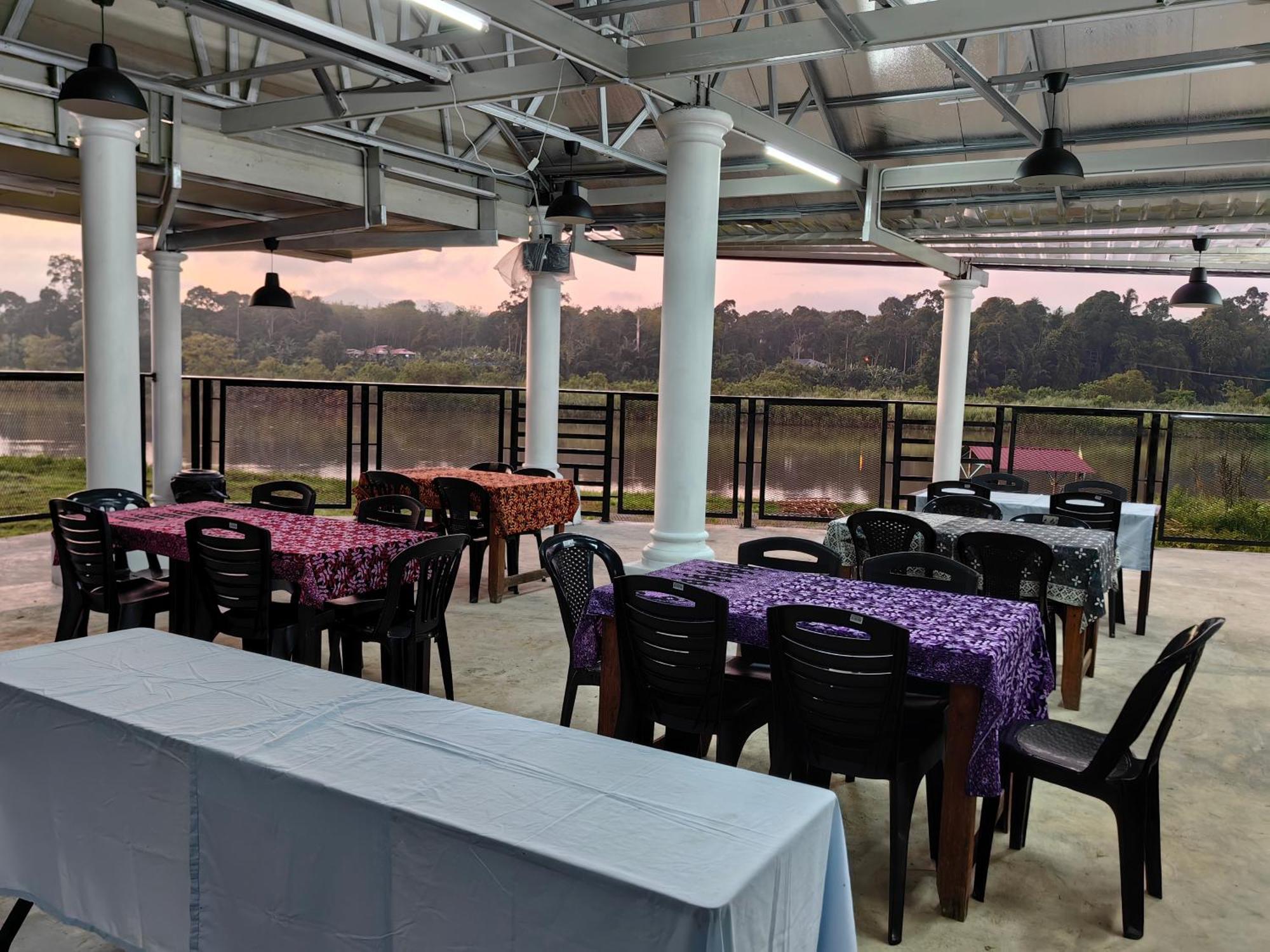 Resort D Rumah Bonda River View Kuala Kangsar Eksteriør bilde