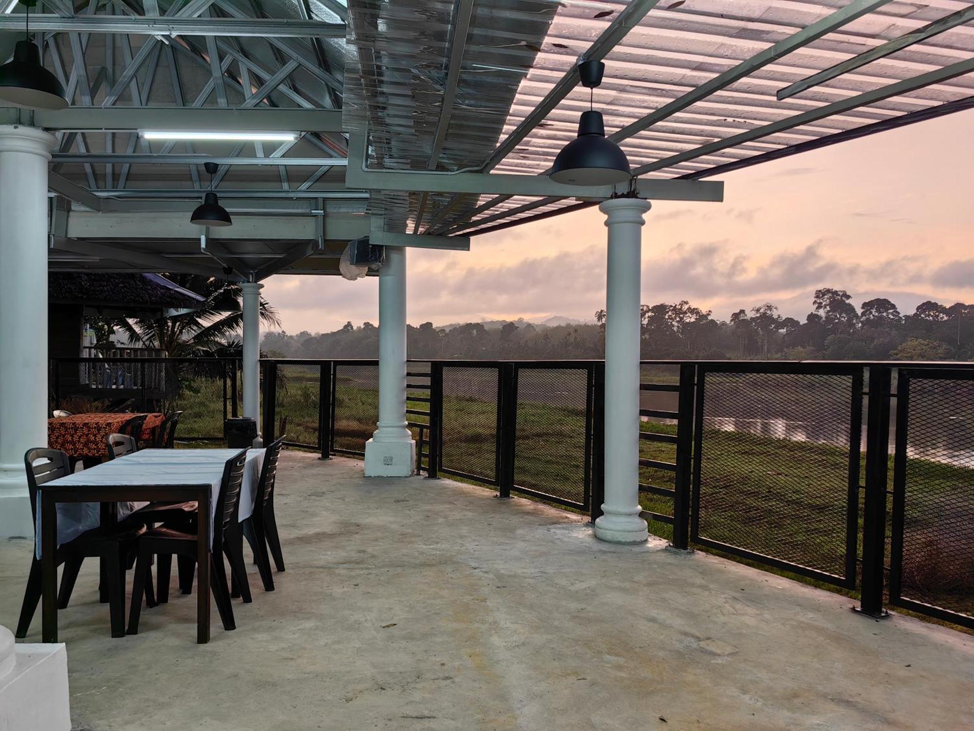 Resort D Rumah Bonda River View Kuala Kangsar Eksteriør bilde