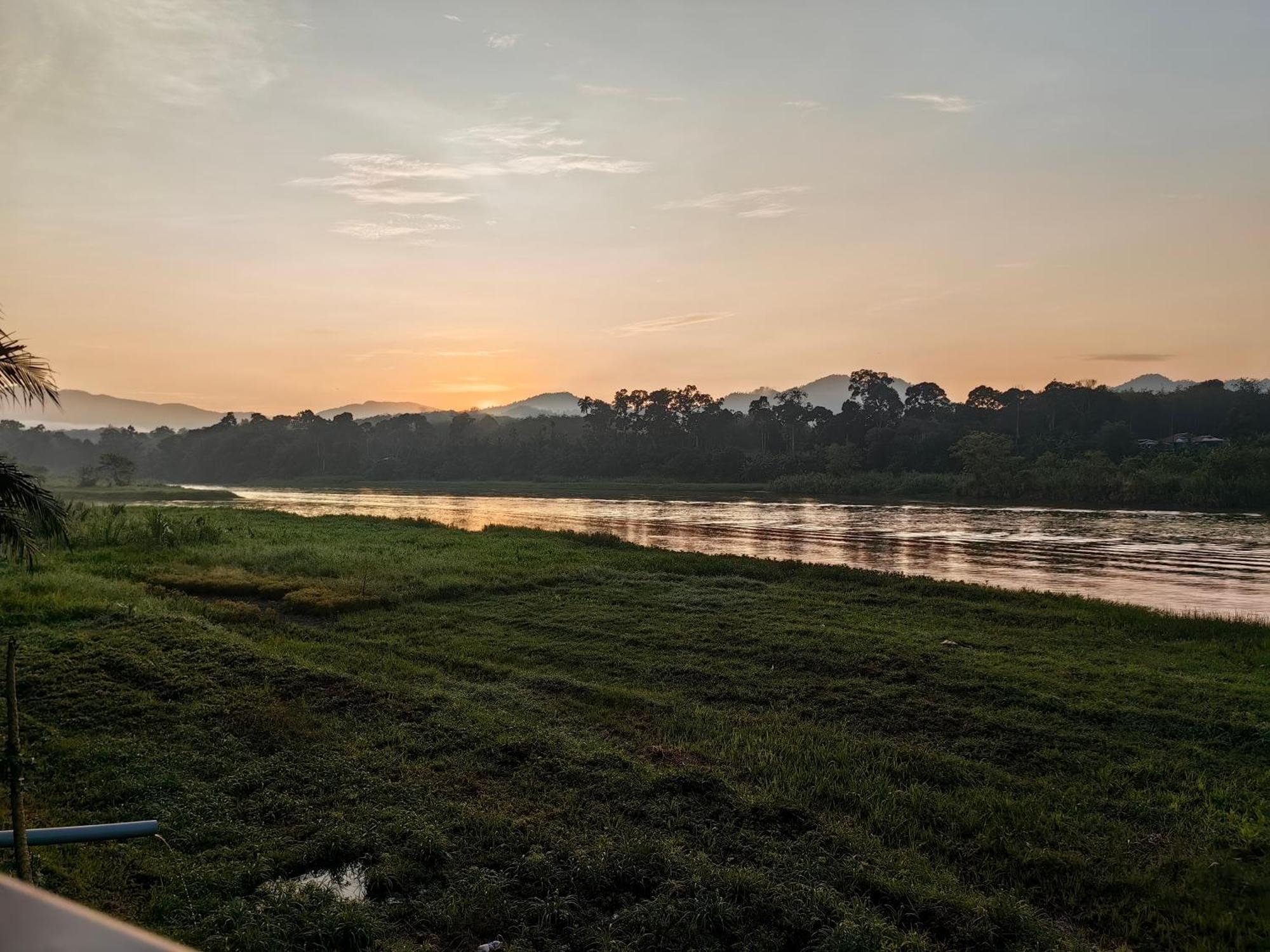 Resort D Rumah Bonda River View Kuala Kangsar Eksteriør bilde