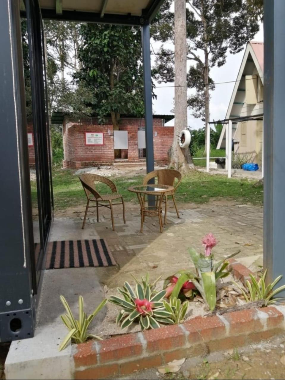 Resort D Rumah Bonda River View Kuala Kangsar Eksteriør bilde