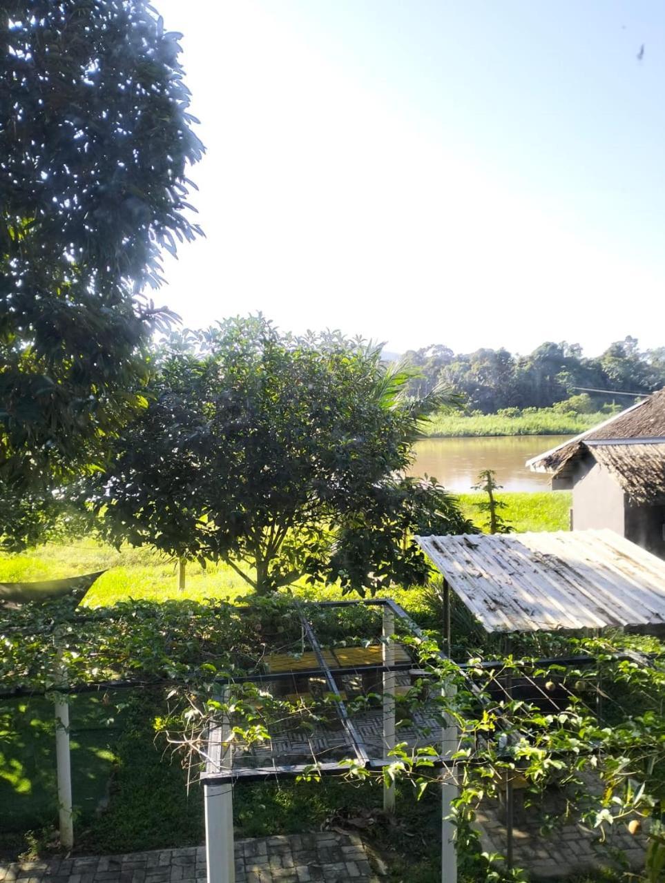 Resort D Rumah Bonda River View Kuala Kangsar Eksteriør bilde