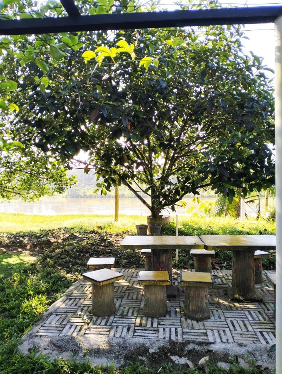 Resort D Rumah Bonda River View Kuala Kangsar Eksteriør bilde