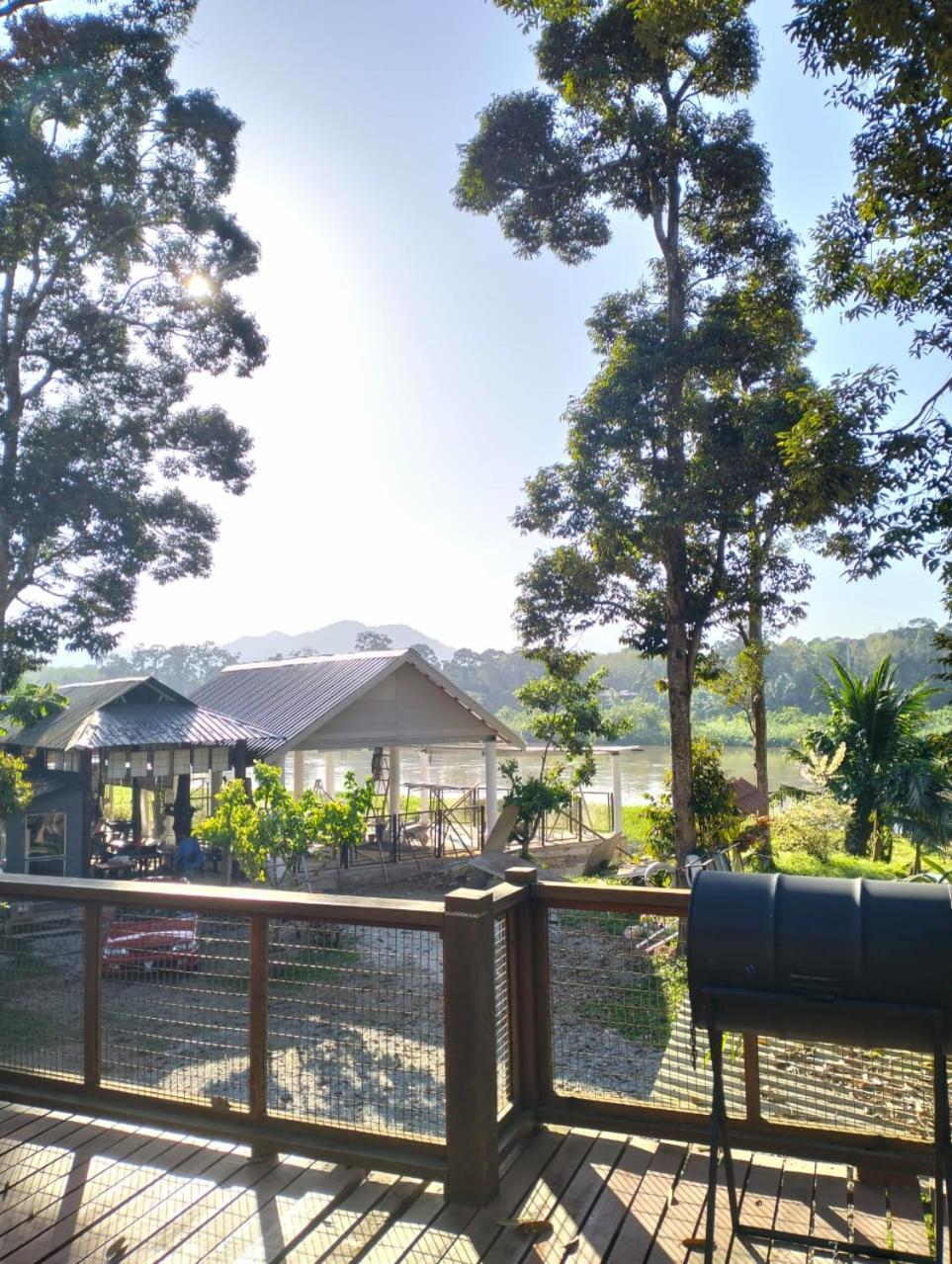 Resort D Rumah Bonda River View Kuala Kangsar Eksteriør bilde
