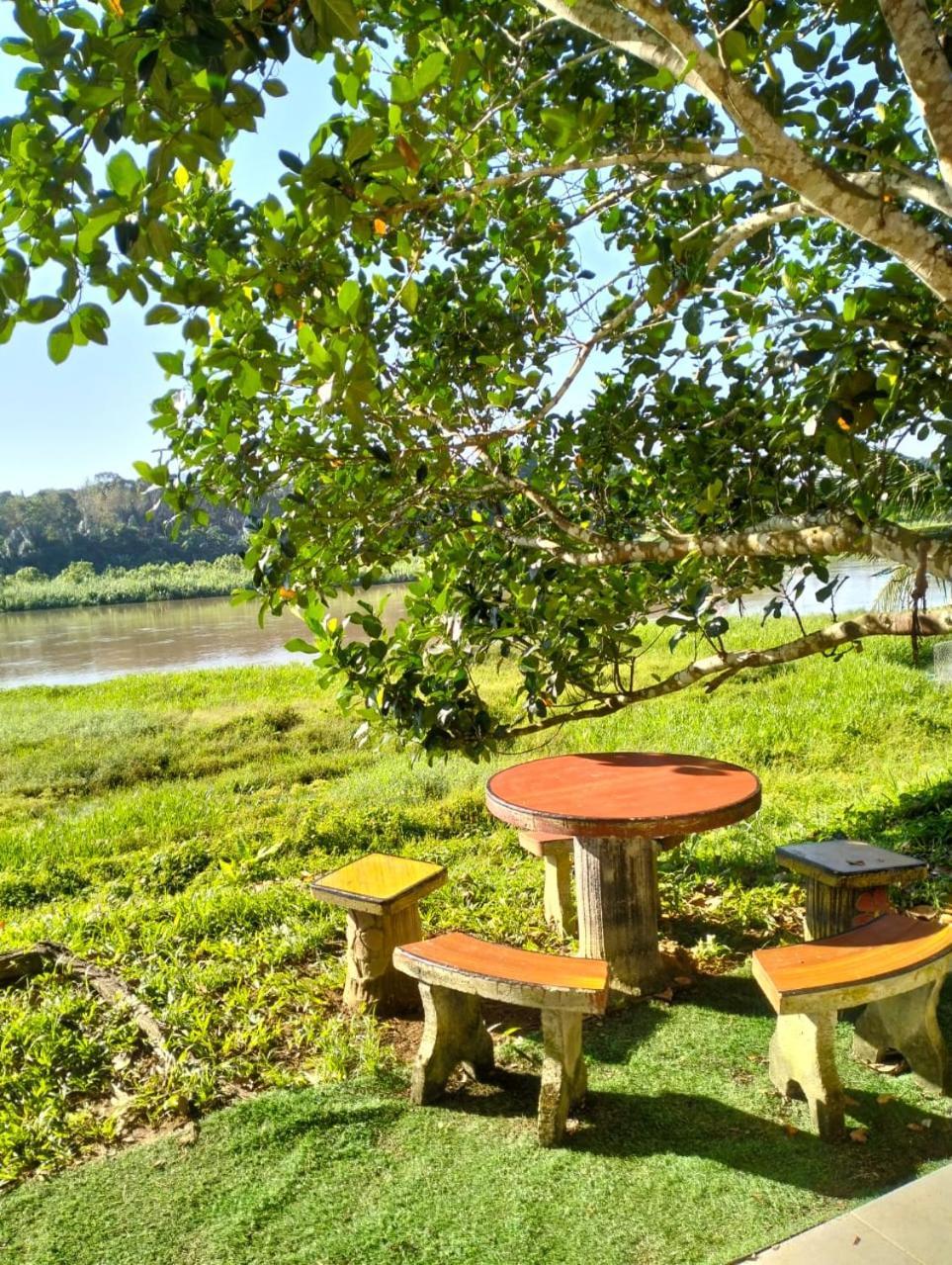 Resort D Rumah Bonda River View Kuala Kangsar Eksteriør bilde