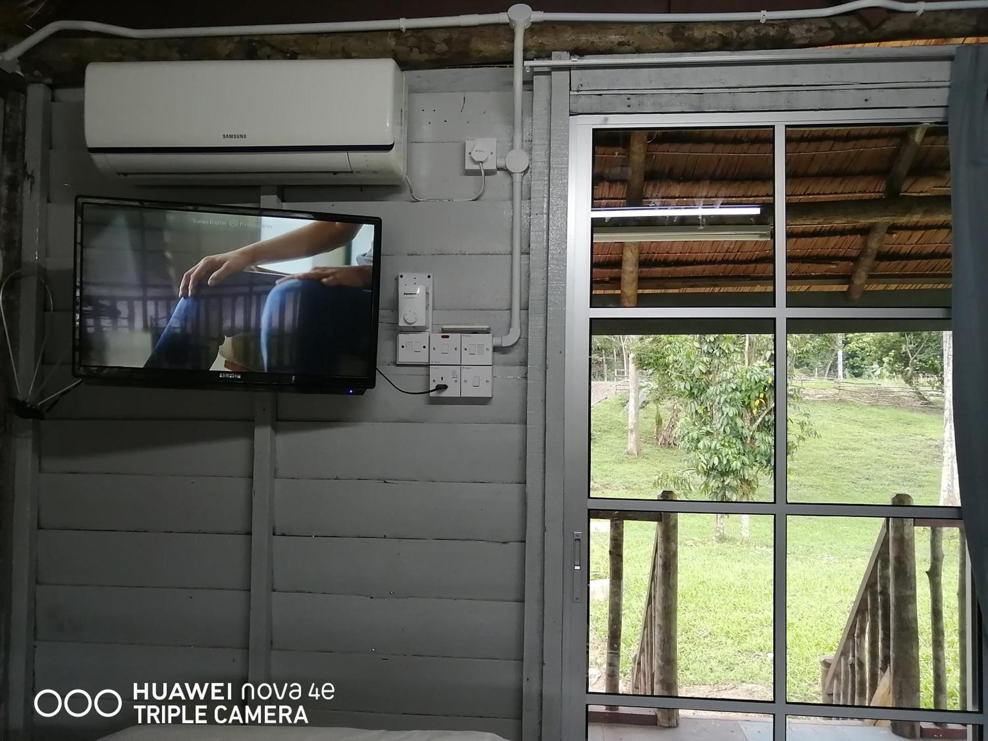 Resort D Rumah Bonda River View Kuala Kangsar Eksteriør bilde