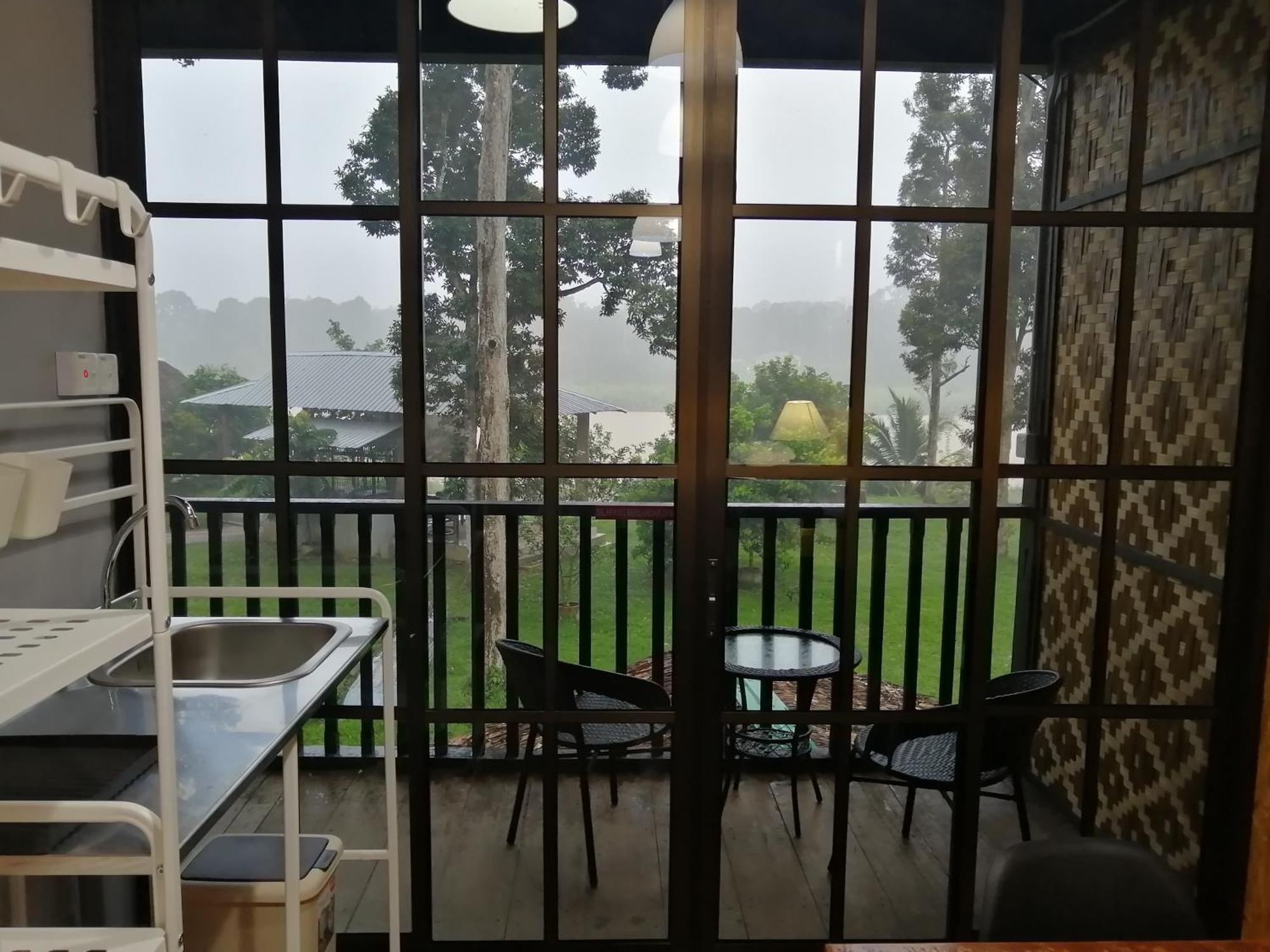 Resort D Rumah Bonda River View Kuala Kangsar Eksteriør bilde