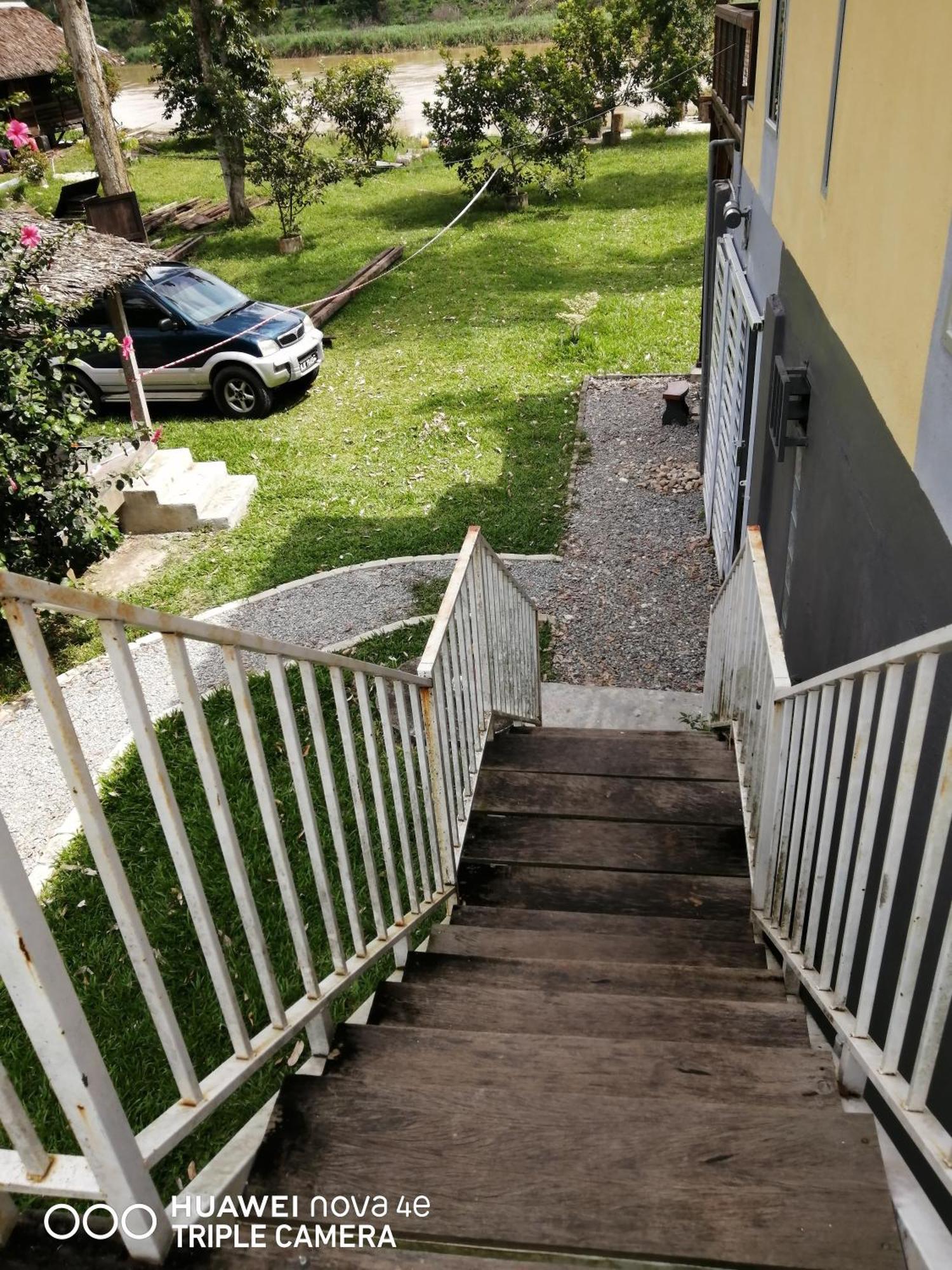 Resort D Rumah Bonda River View Kuala Kangsar Eksteriør bilde