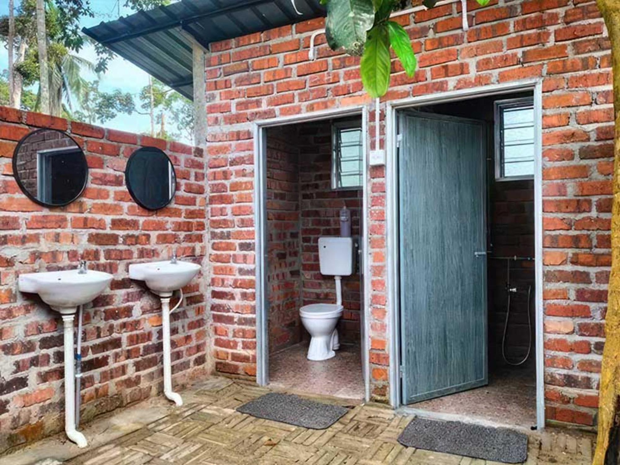 Resort D Rumah Bonda River View Kuala Kangsar Eksteriør bilde